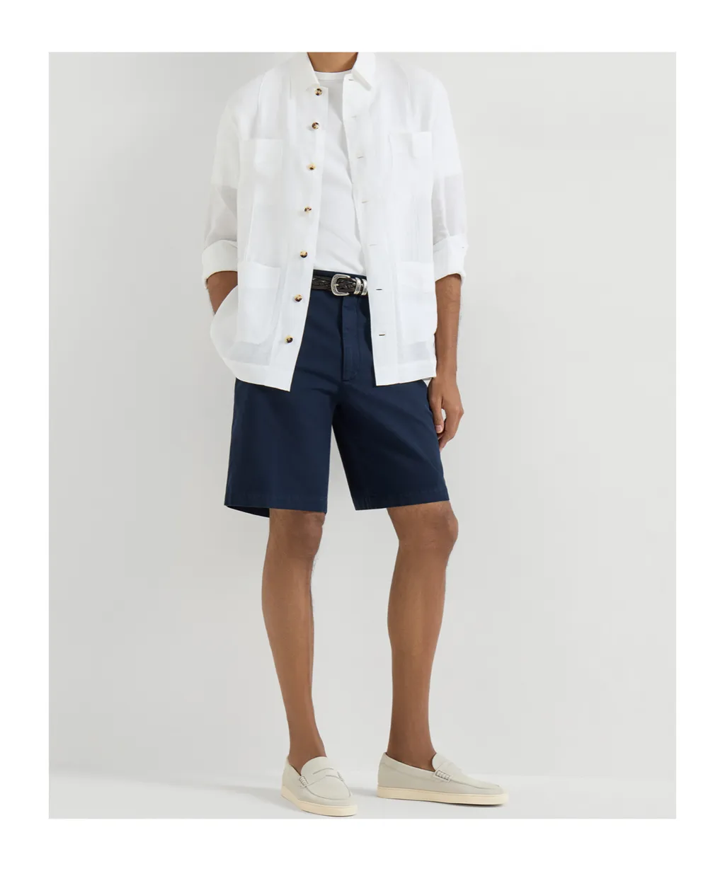 Brunello Cucinelli Loafer Sneakers