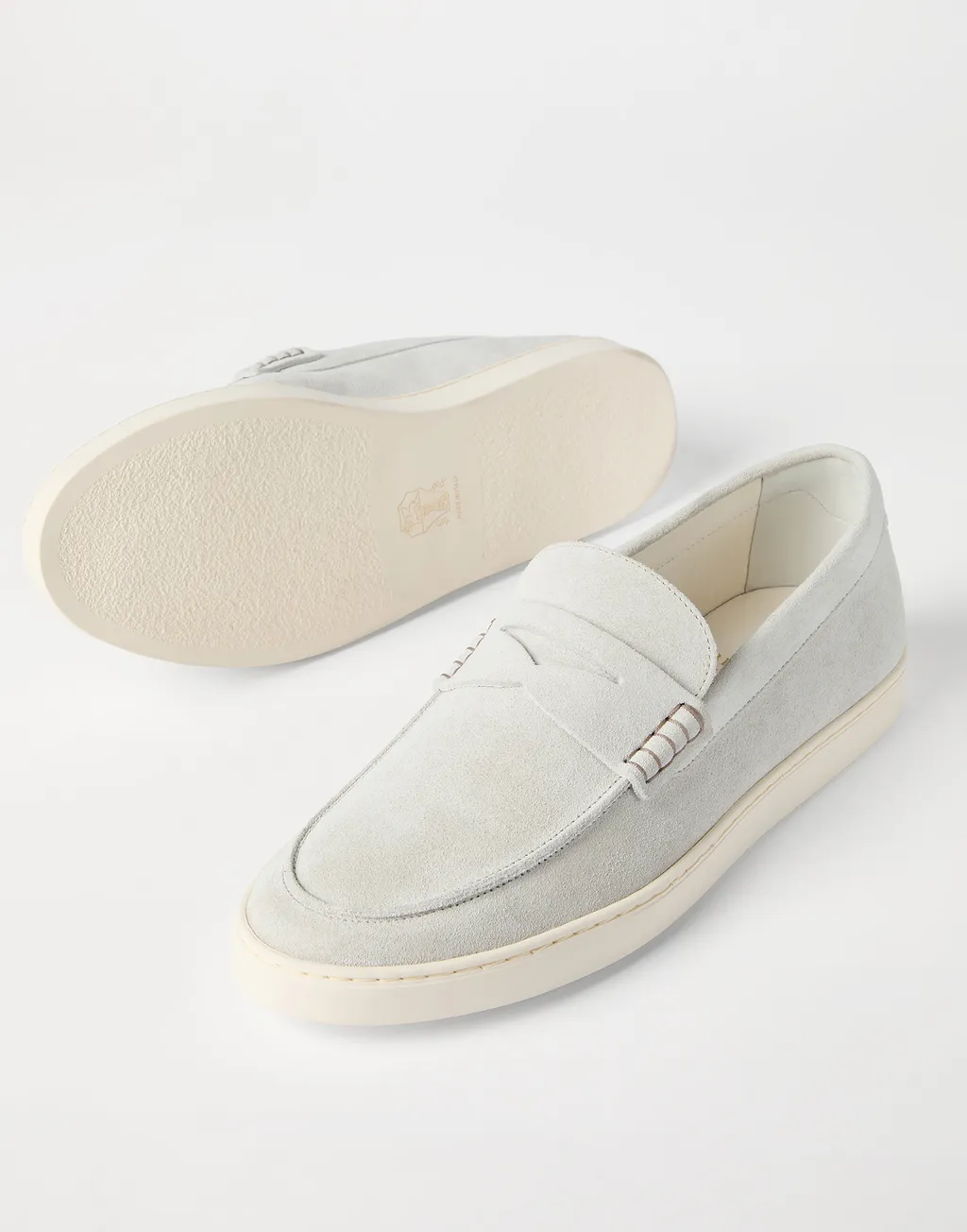 Brunello Cucinelli Loafer Sneakers