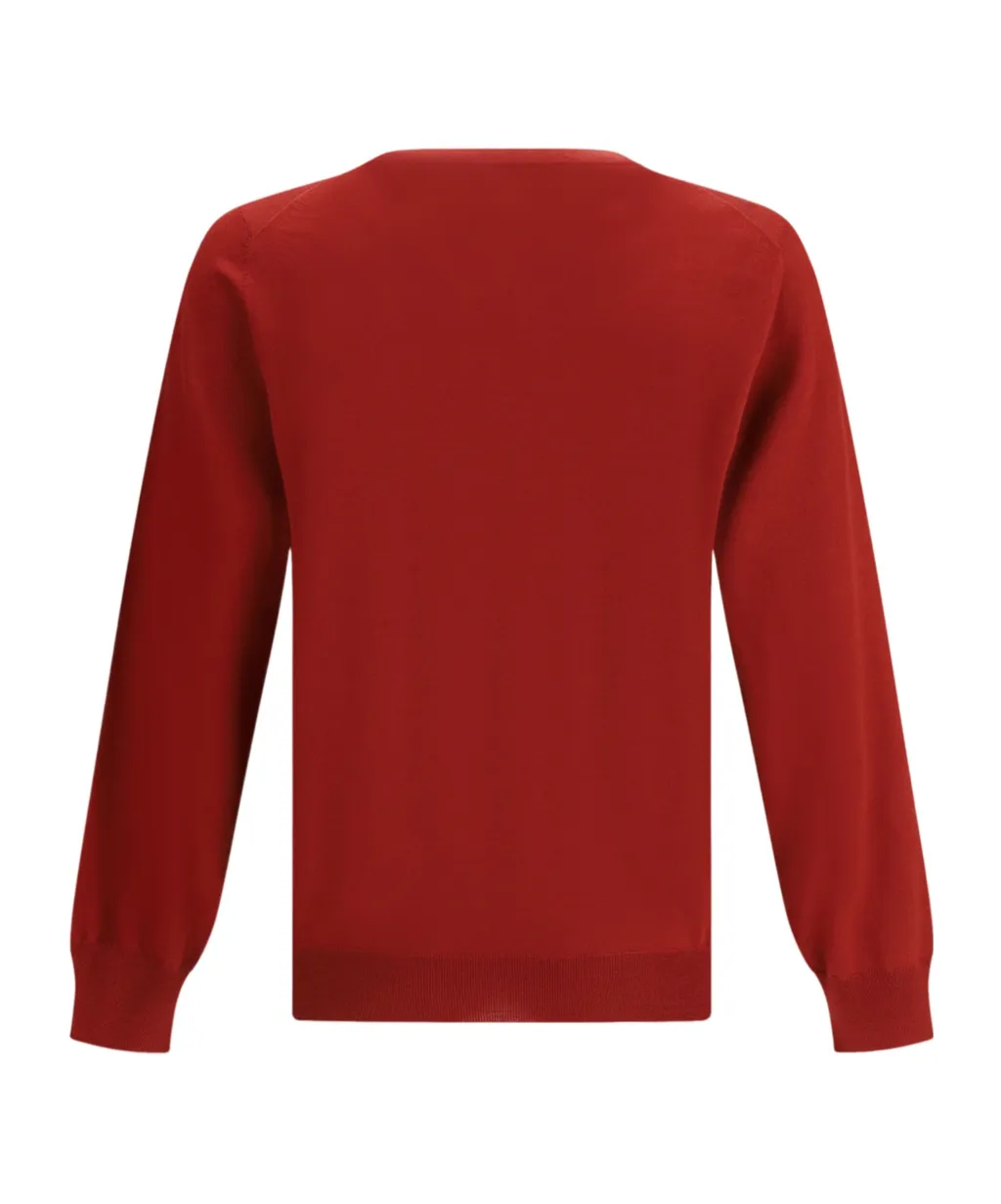 Crew-Neck Sweater