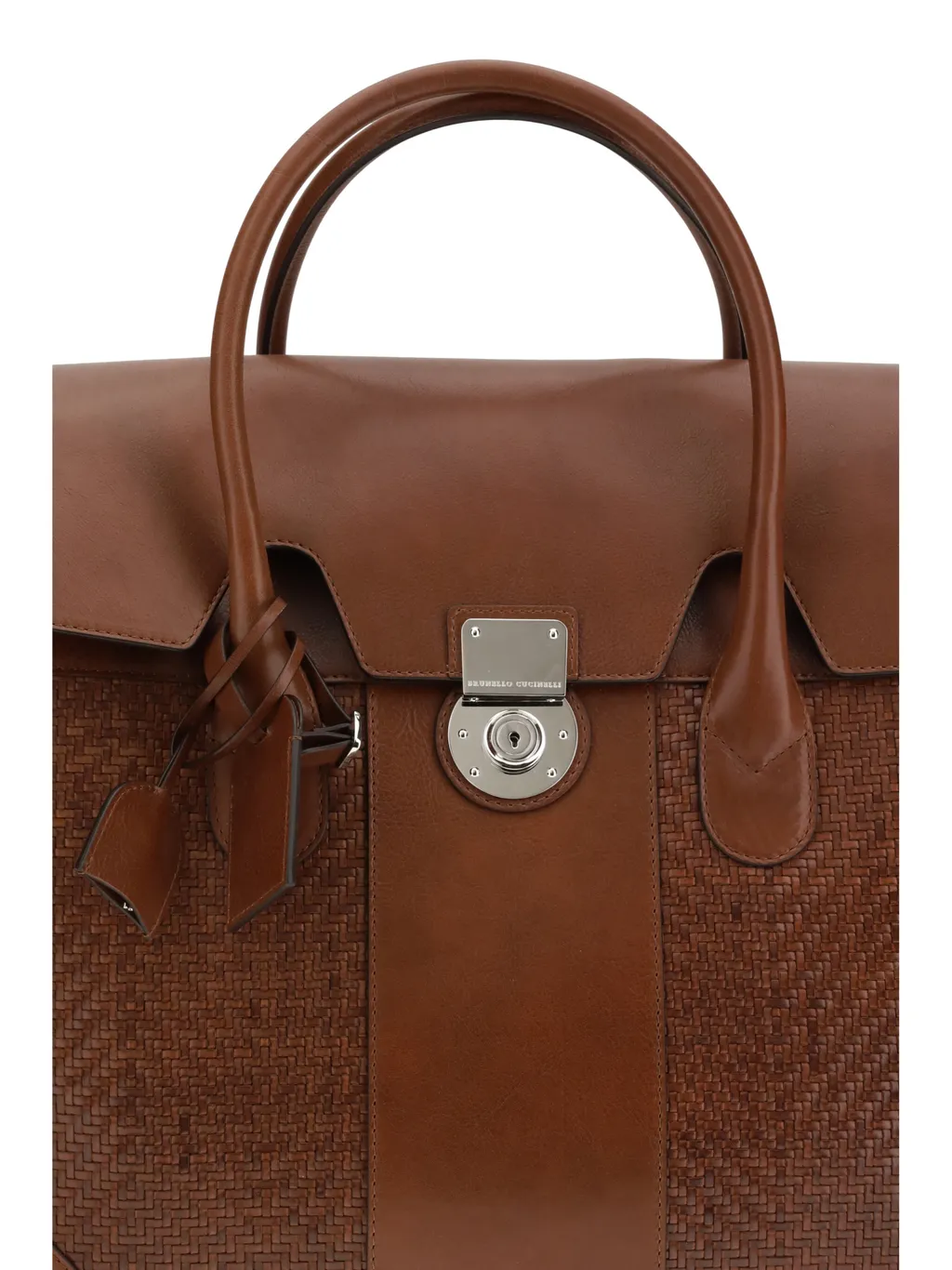 Woven Tote Bag