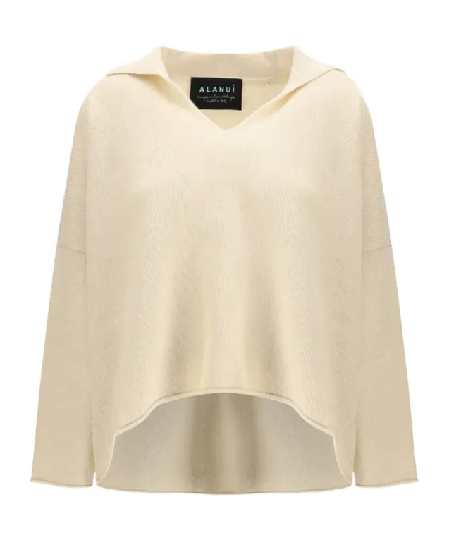 Alanui Finest Polo Jumper