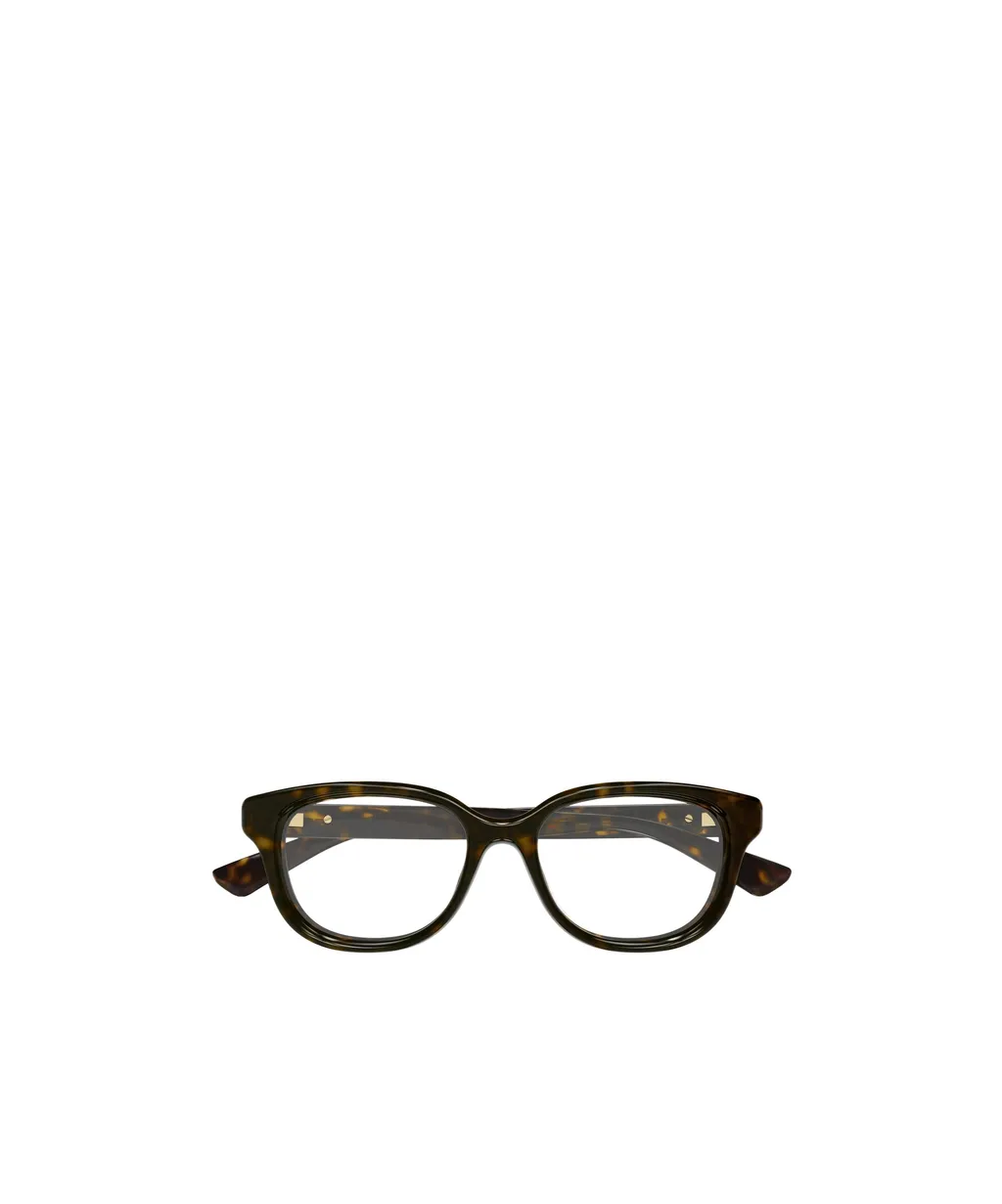 Gucci Eyewear Square Frame Glasses