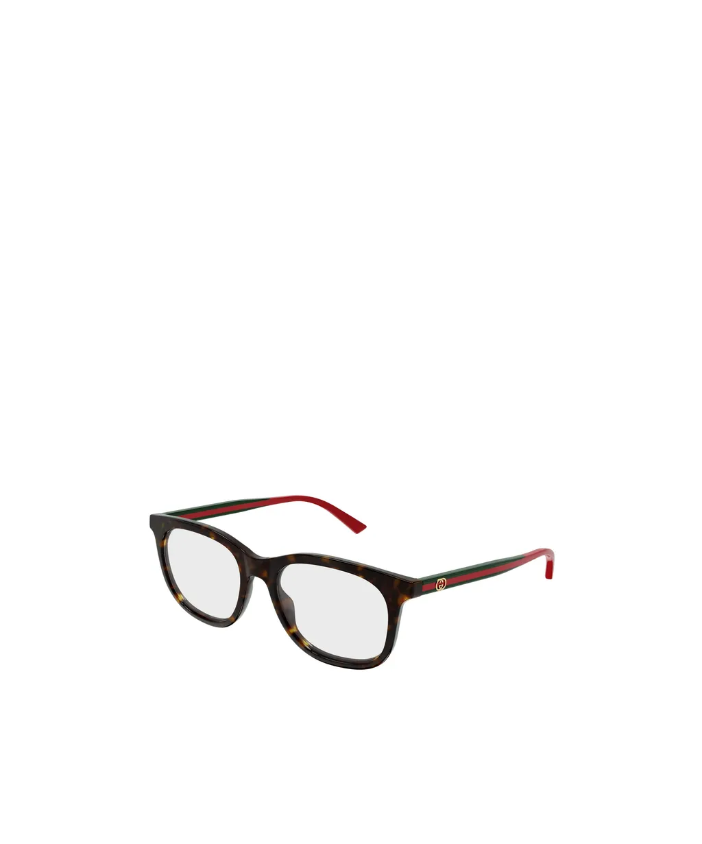 Gucci Eyewear Rectangle Frame Glasses