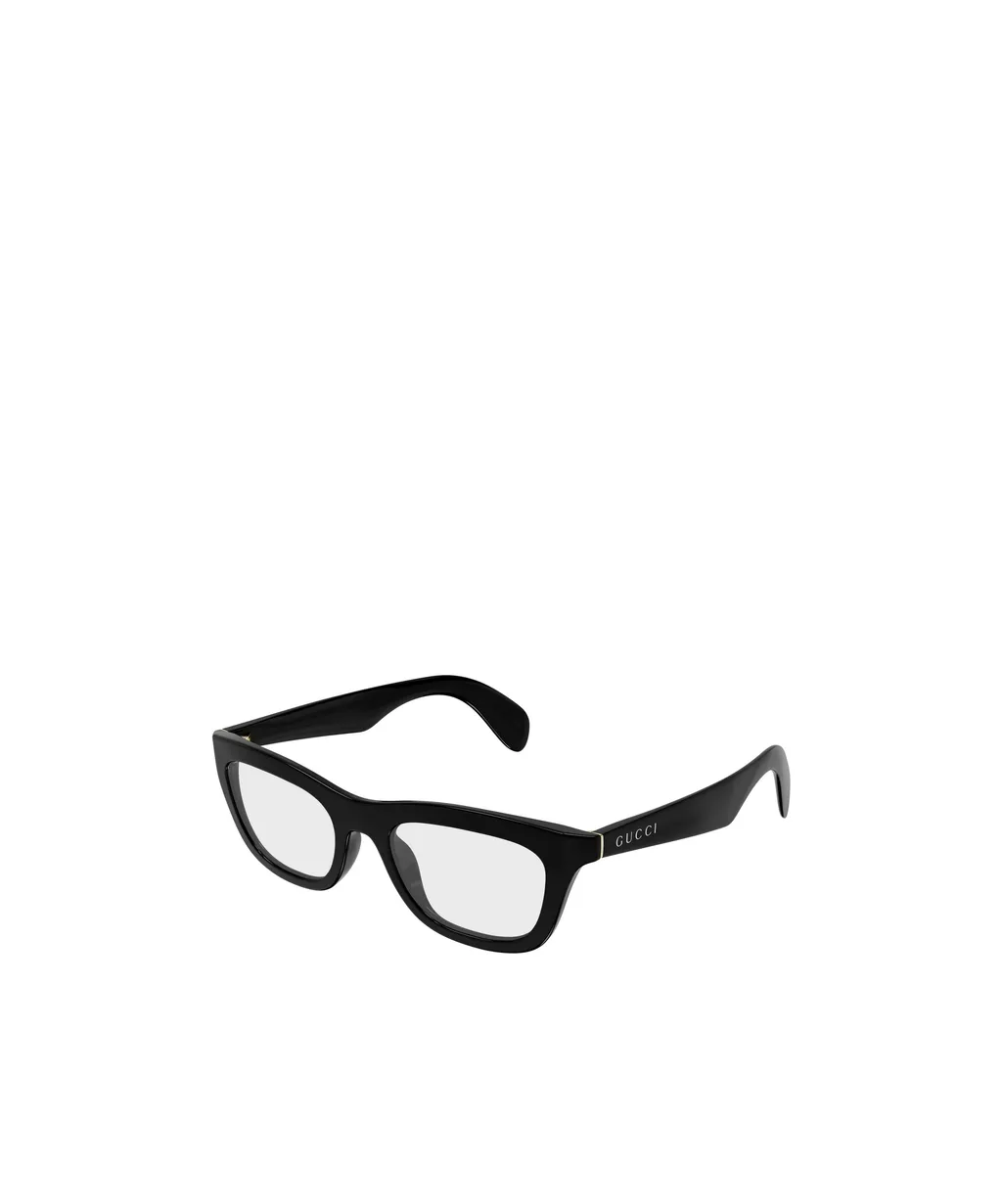 Gucci Eyewear Cat Eye Frame Glasses