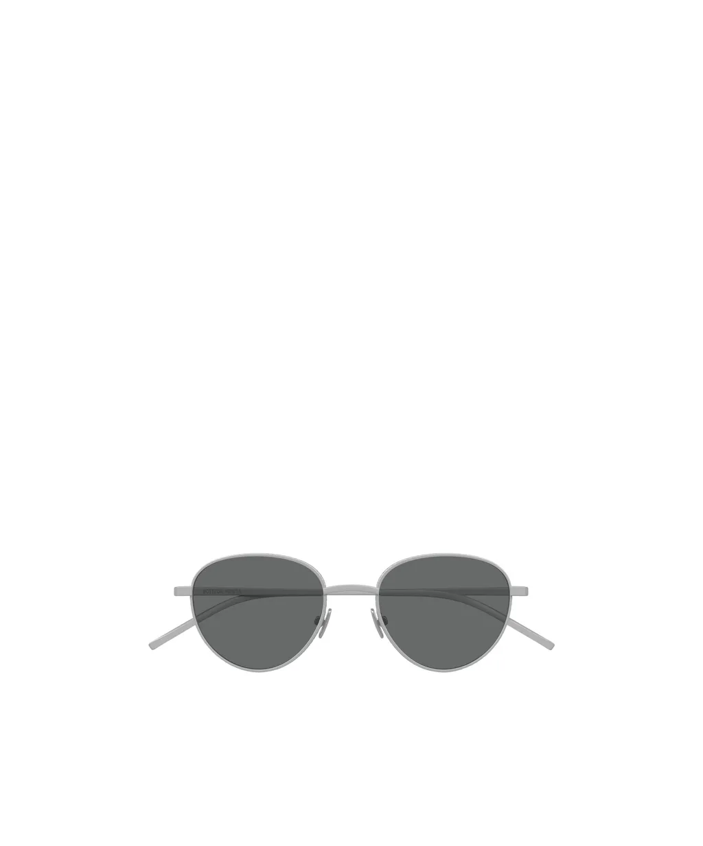 Bottega Veneta Eyewear Intrecciato Panthos Sunglasses
