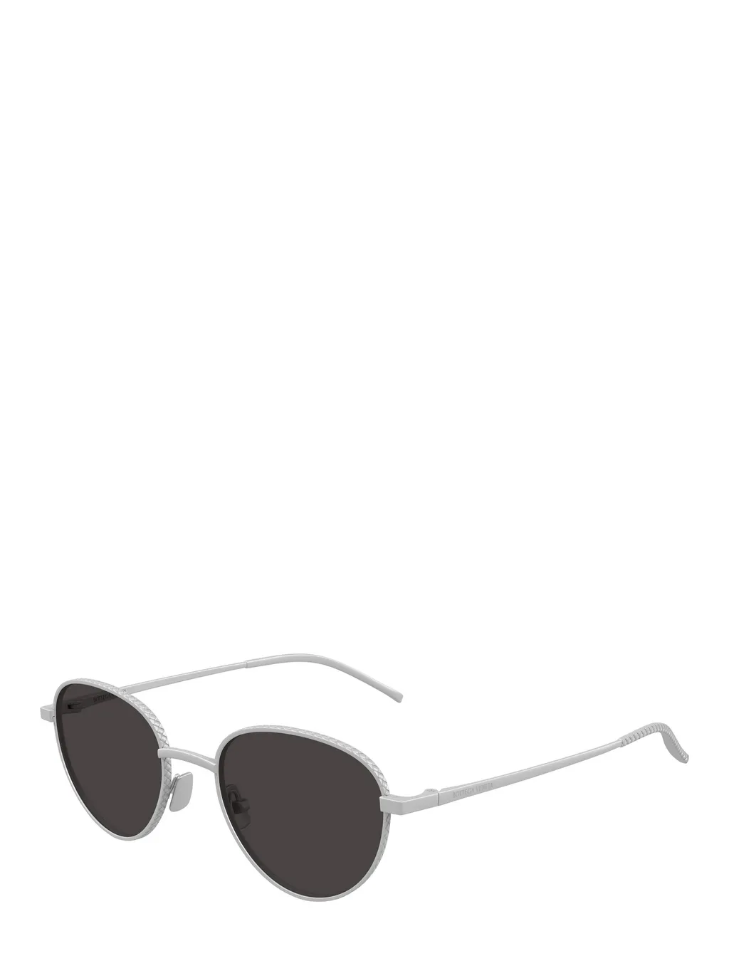 Bottega Veneta Eyewear Intrecciato Panthos Sunglasses