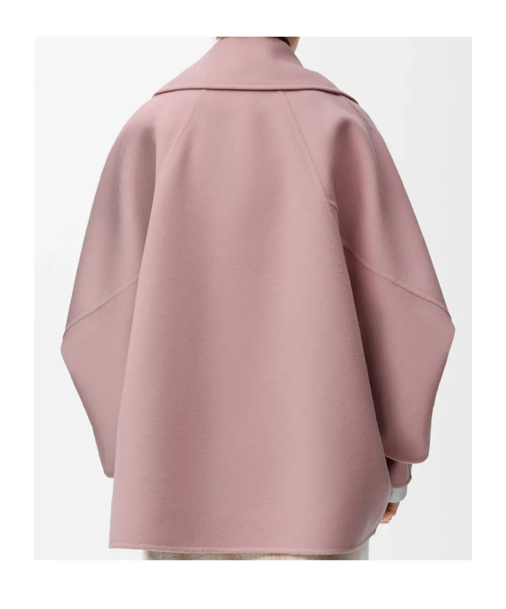 Loewe Double-Breasted Coat