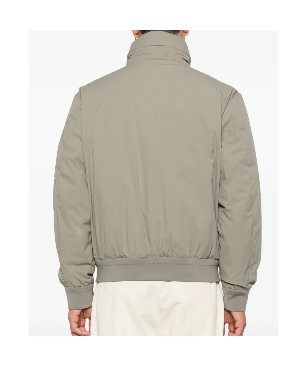 C.P. Company Pro-Tek Hooded Bomber Padded Jacket