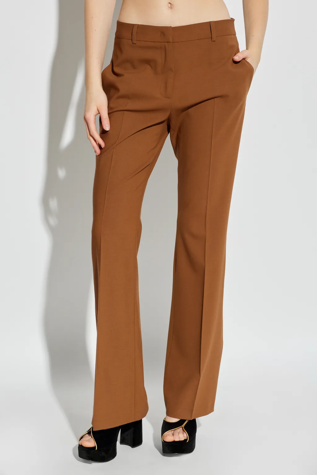 Etro Straight Leg Trousers