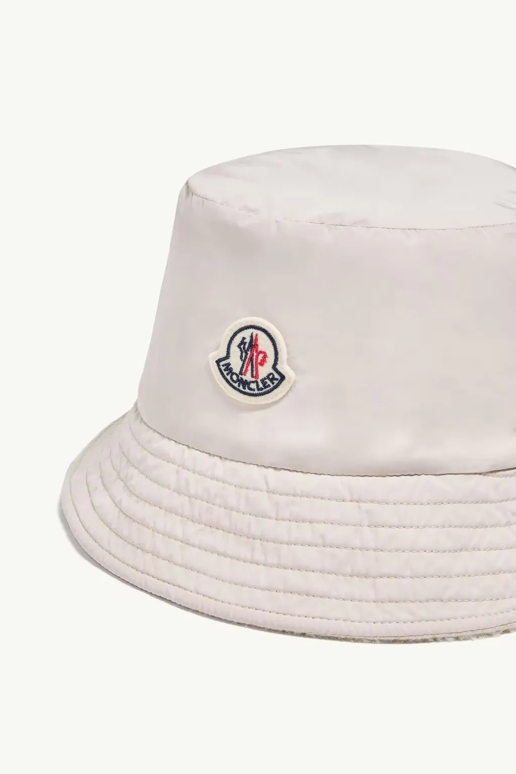 Moncler Reversible Teddy Bucket Hat