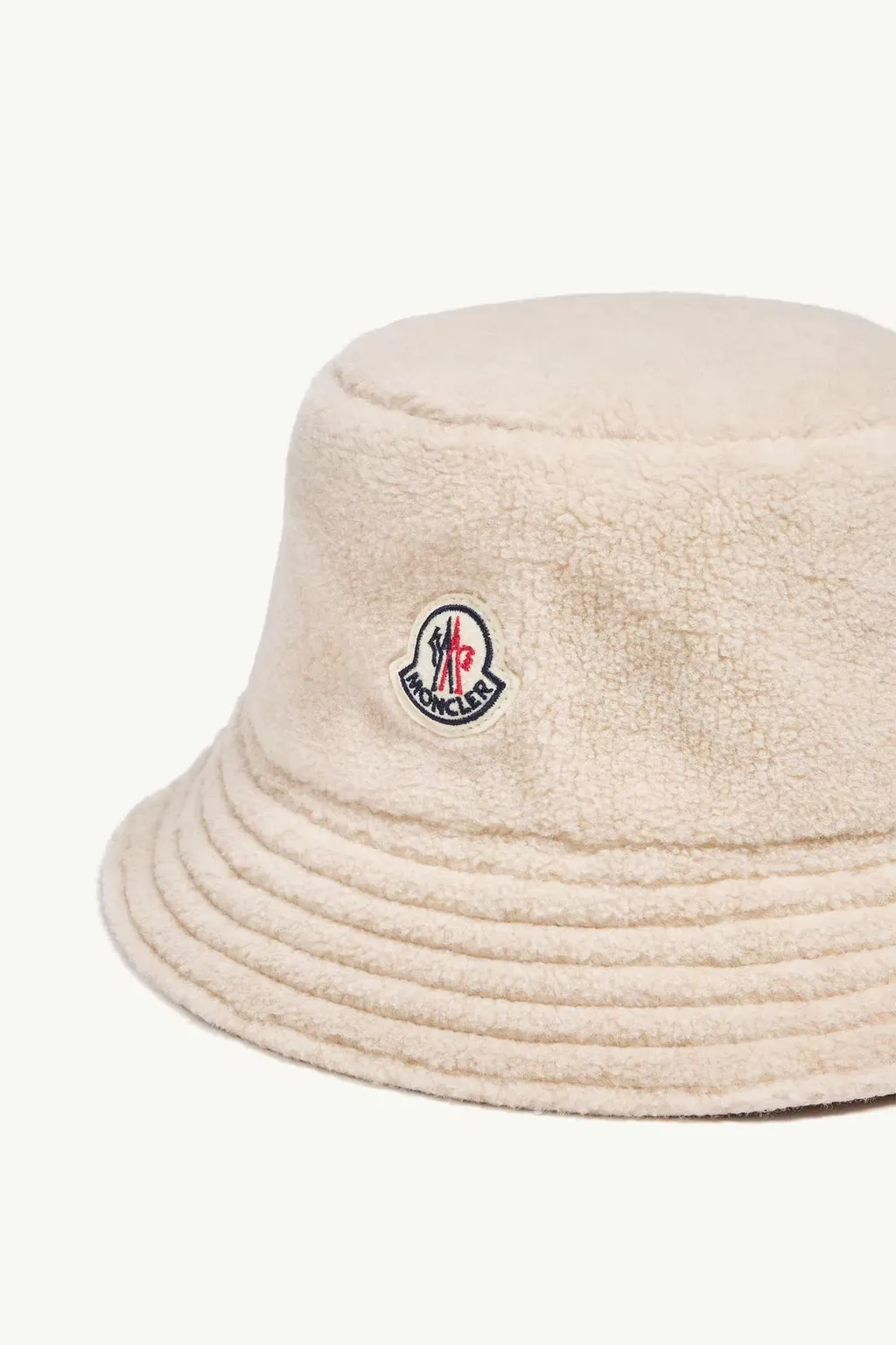 Moncler Reversible Teddy Bucket Hat