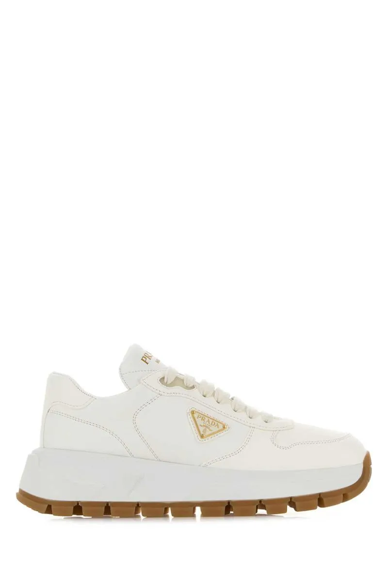 Lace-Up Sneakers