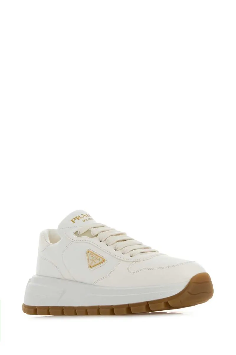 Lace-Up Sneakers