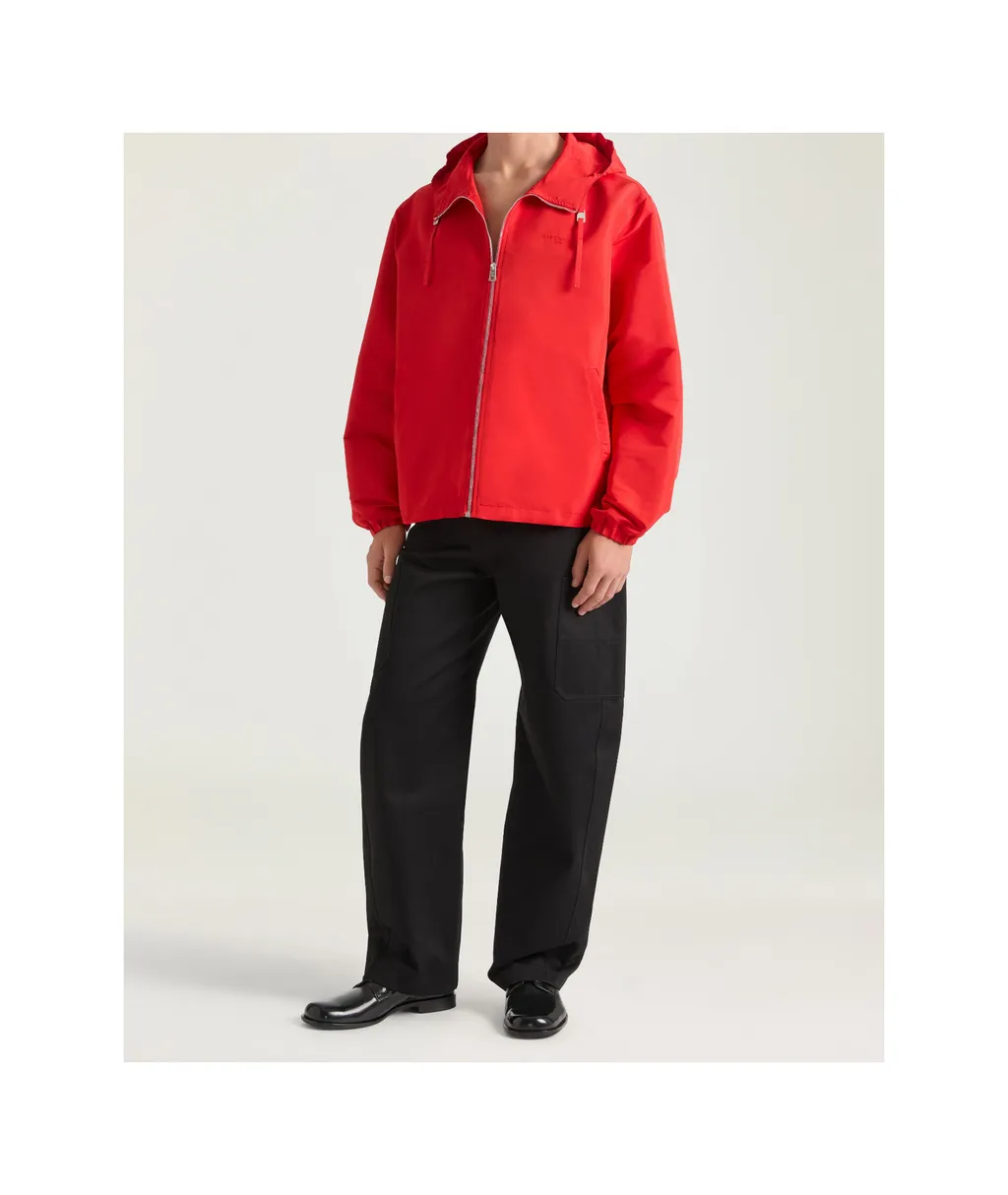Givenchy Cargo Straight-Leg Trousers