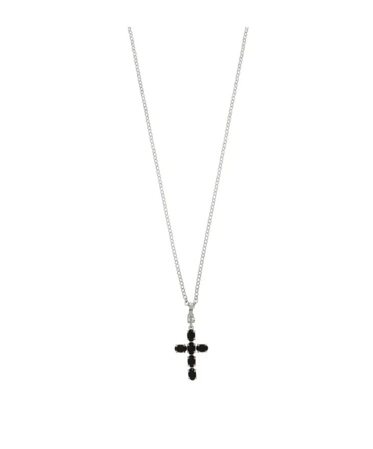 Dolce & Gabbana Cross Charm Necklace