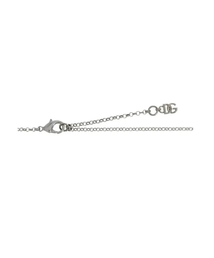 Dolce & Gabbana Cross Charm Necklace