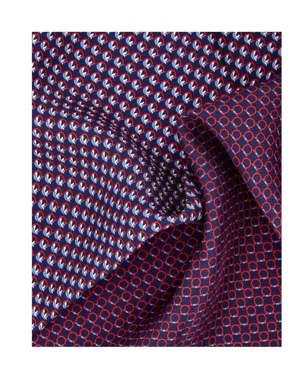 Pegasus Pattern Pocket Handkerchief