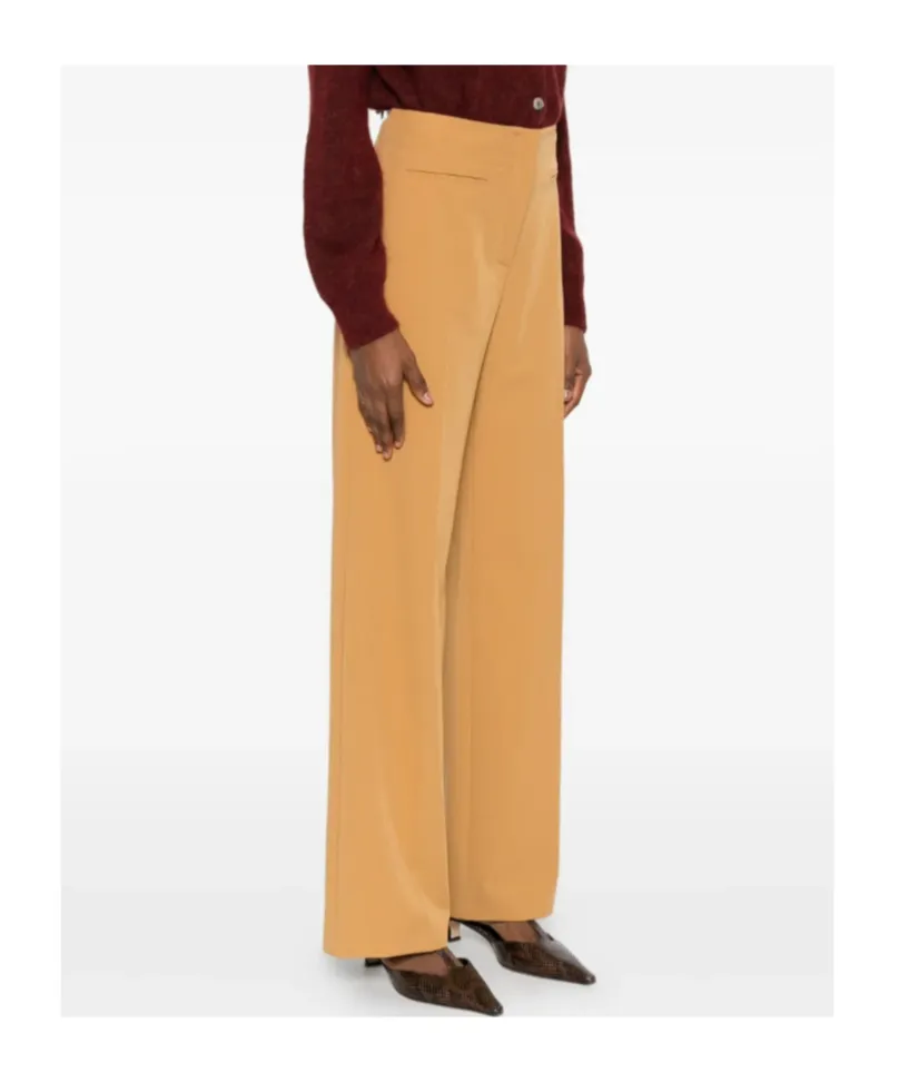 Flared Trousers
