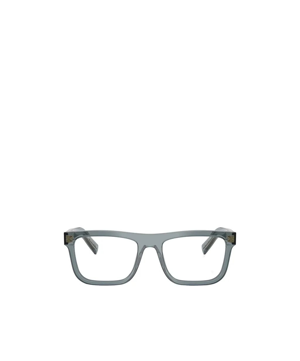 Prada Eyewear Rectangle Frame Glasses
