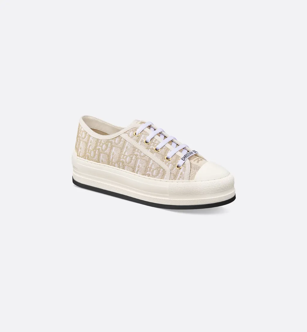 Christian Dior Walkdior Platform Sneakers N