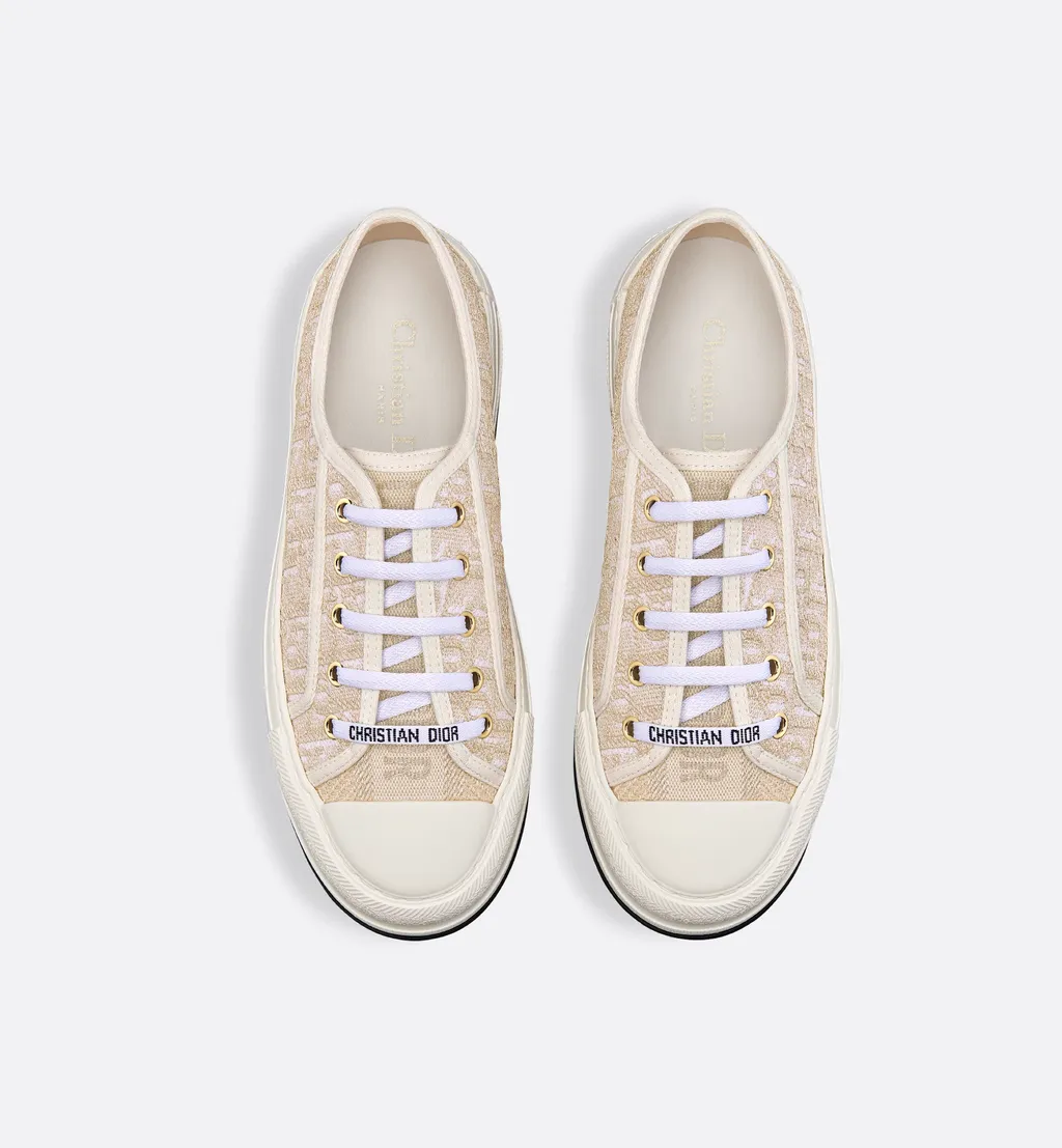 Christian Dior Walkdior Platform Sneakers N