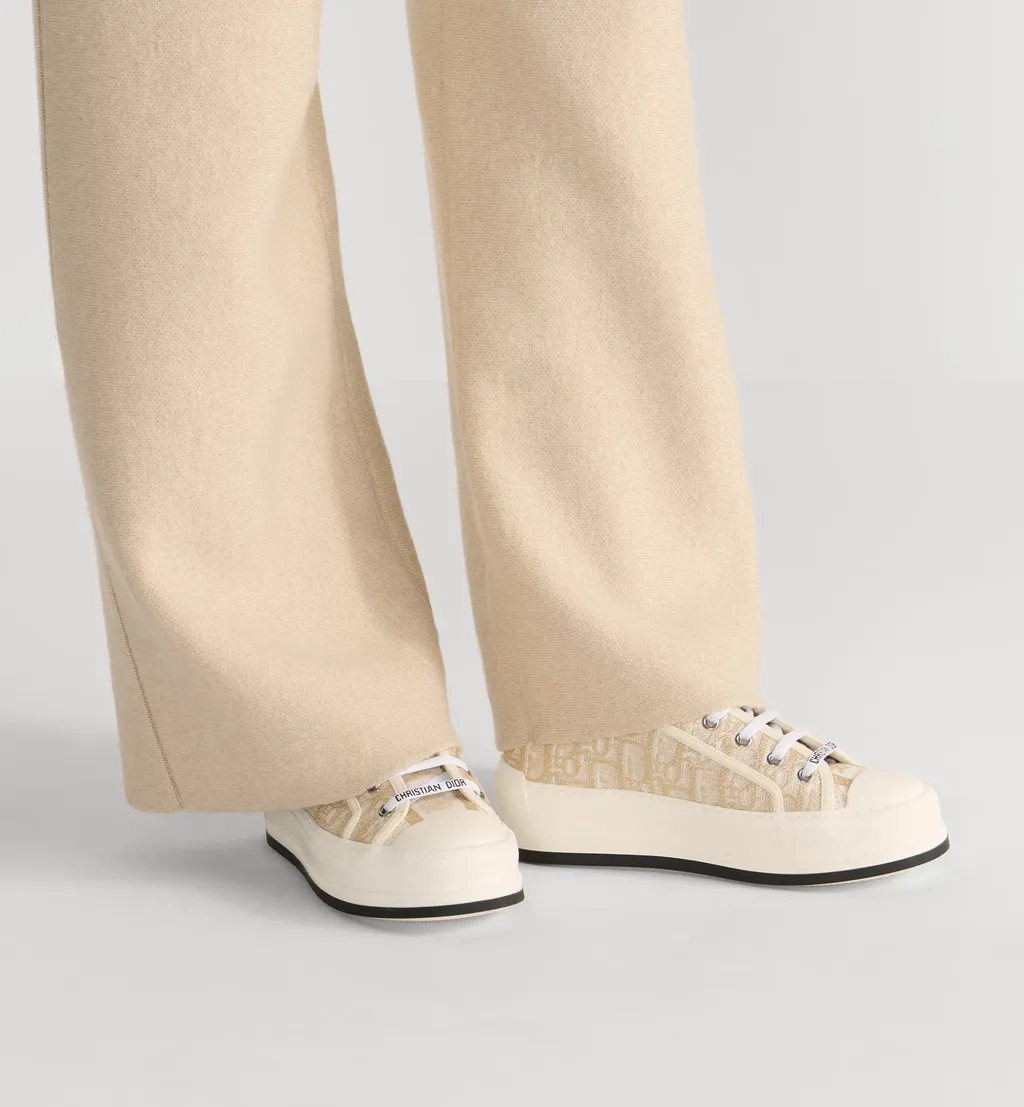 Christian Dior Walkdior Platform Sneakers N
