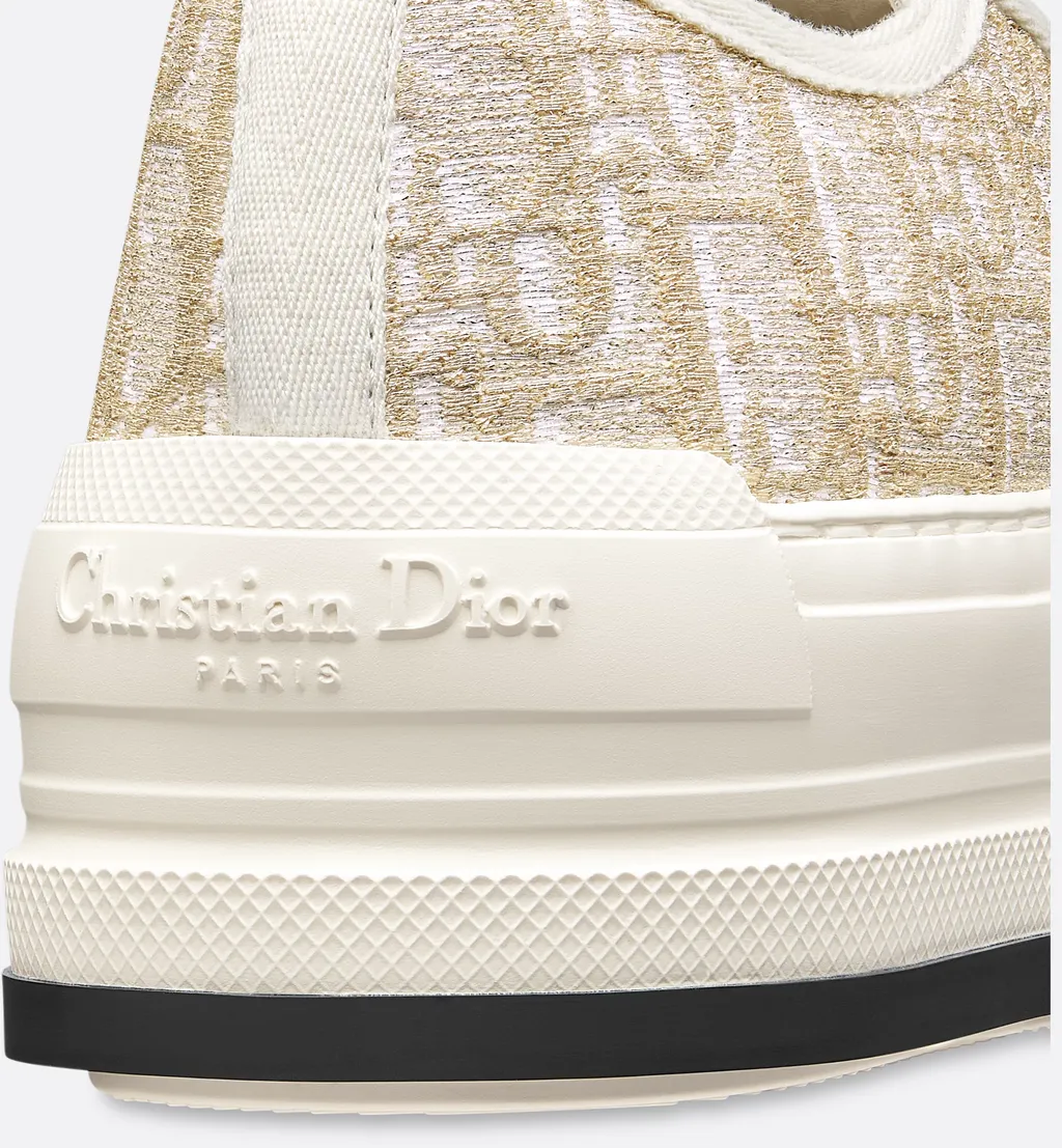 Christian Dior Walkdior Platform Sneakers N