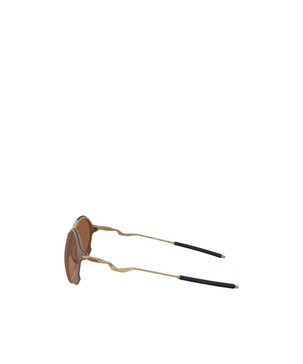 Oakley Tailend Rimless Titanium Sunglasses