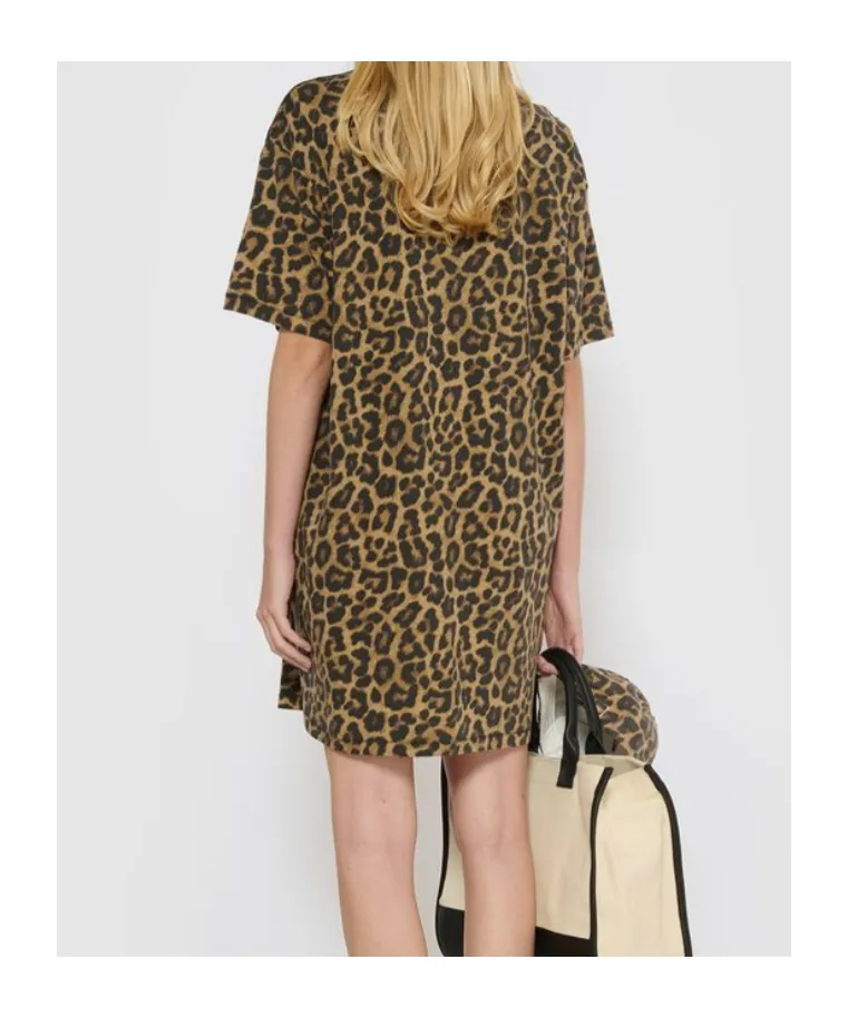 Anine Bing Beth Mini Dress