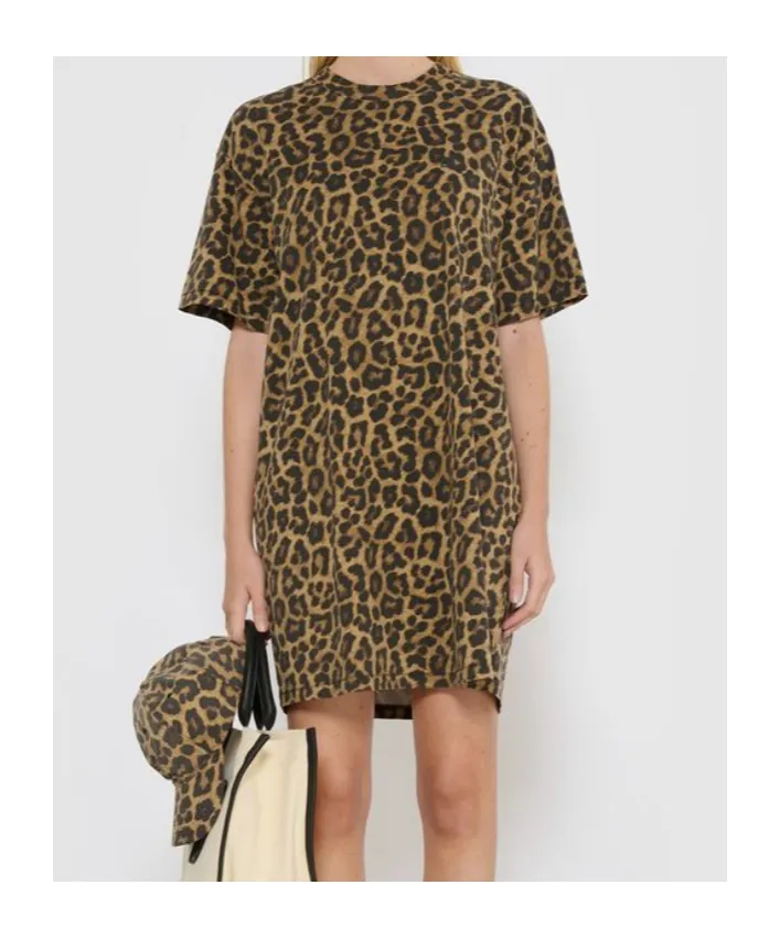 Anine Bing Beth Mini Dress