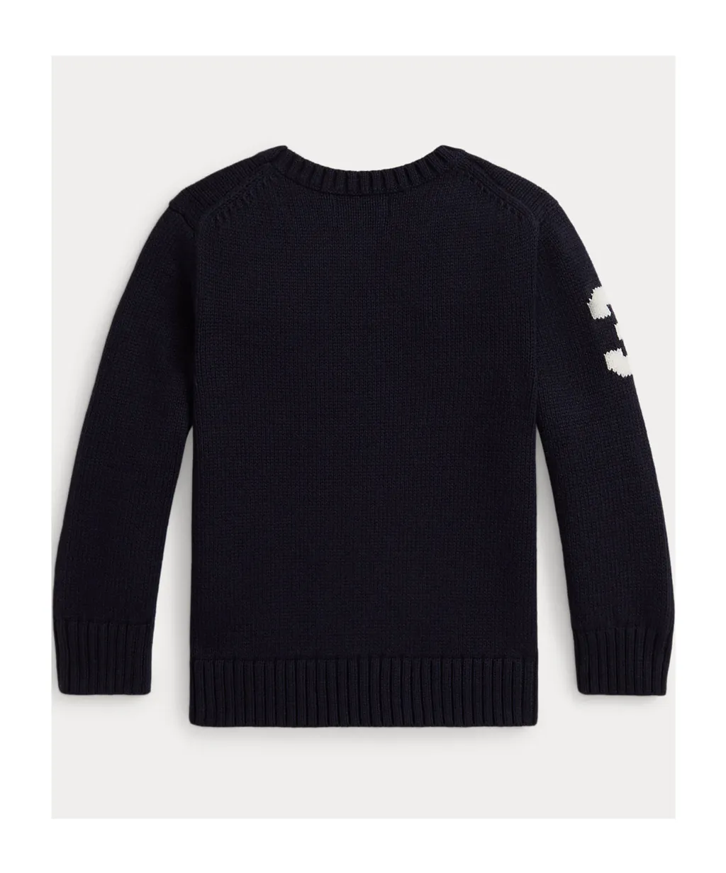 Crew Neck Knitwear