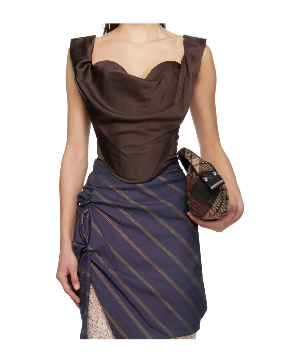 Sunday Corset Top