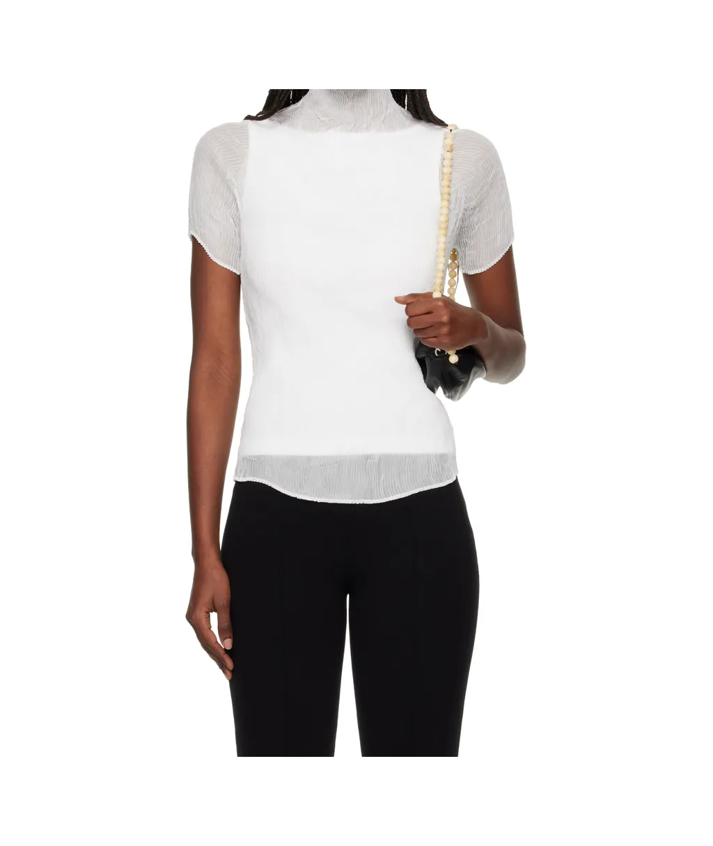 Semi-Transparent T-Shirt