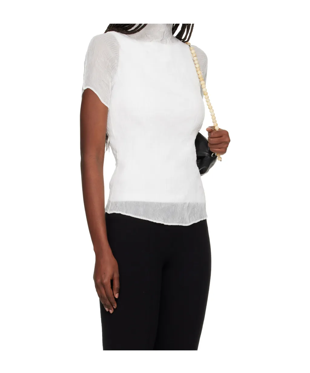 Semi-Transparent T-Shirt