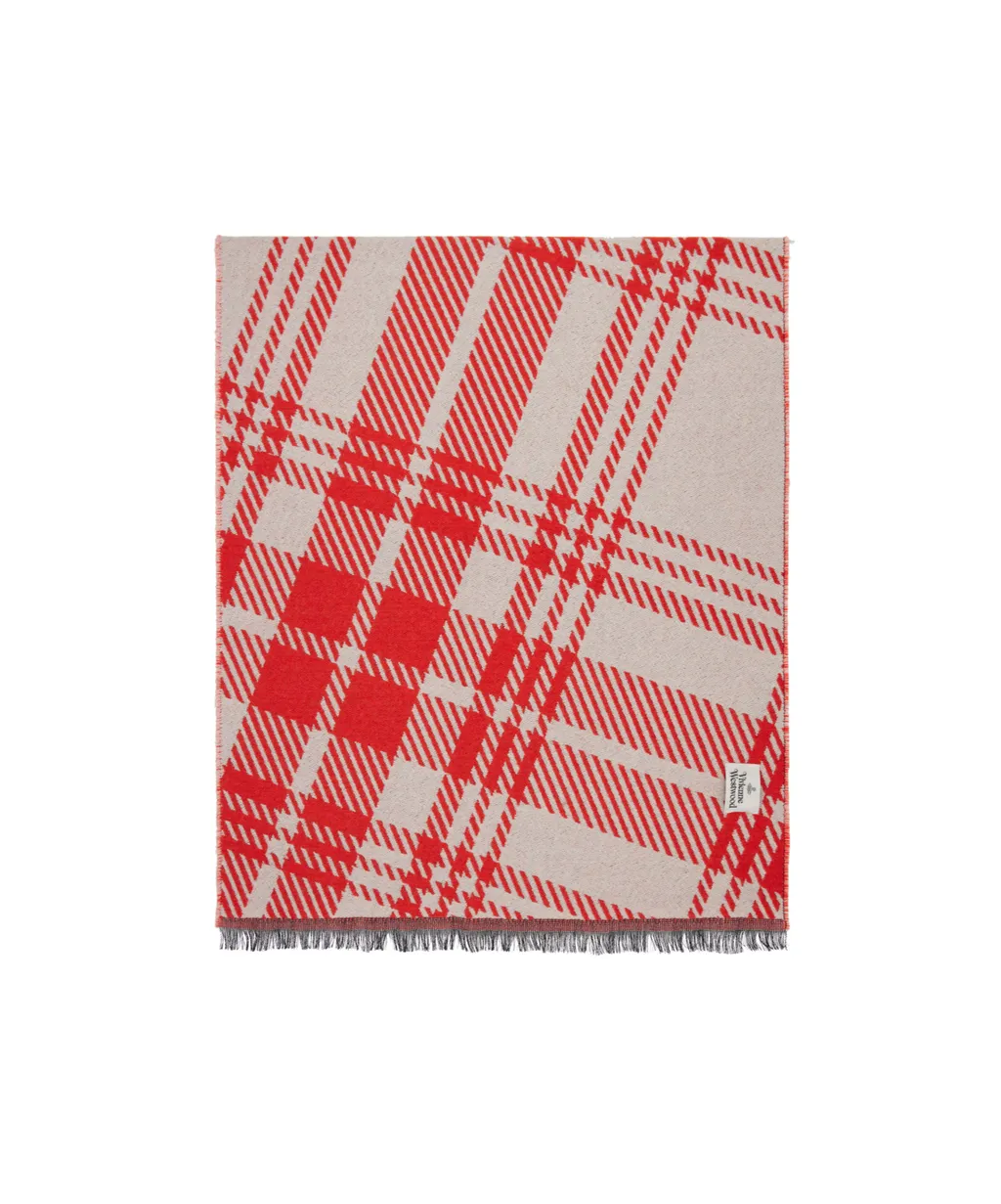 Tartan Scarf