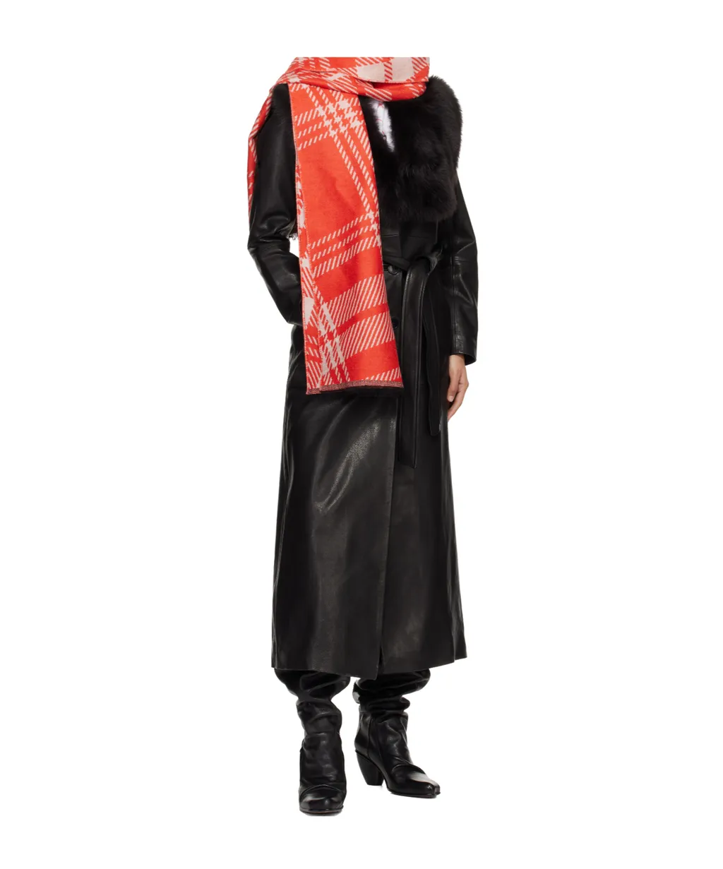 Tartan Scarf