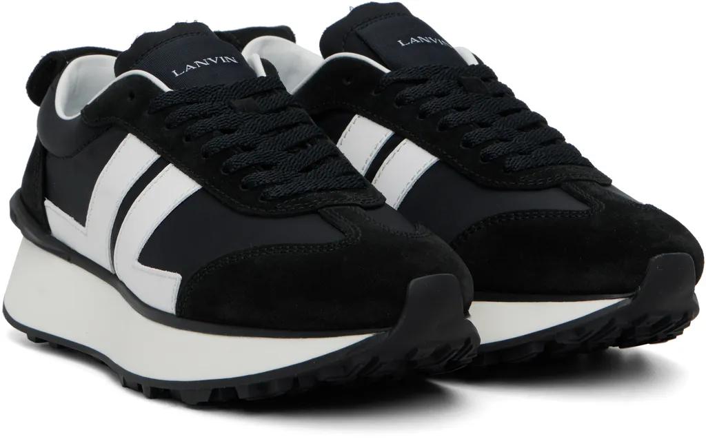 Bumpr Color-Blocked Sneakers