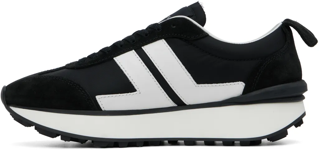 Bumpr Color-Blocked Sneakers