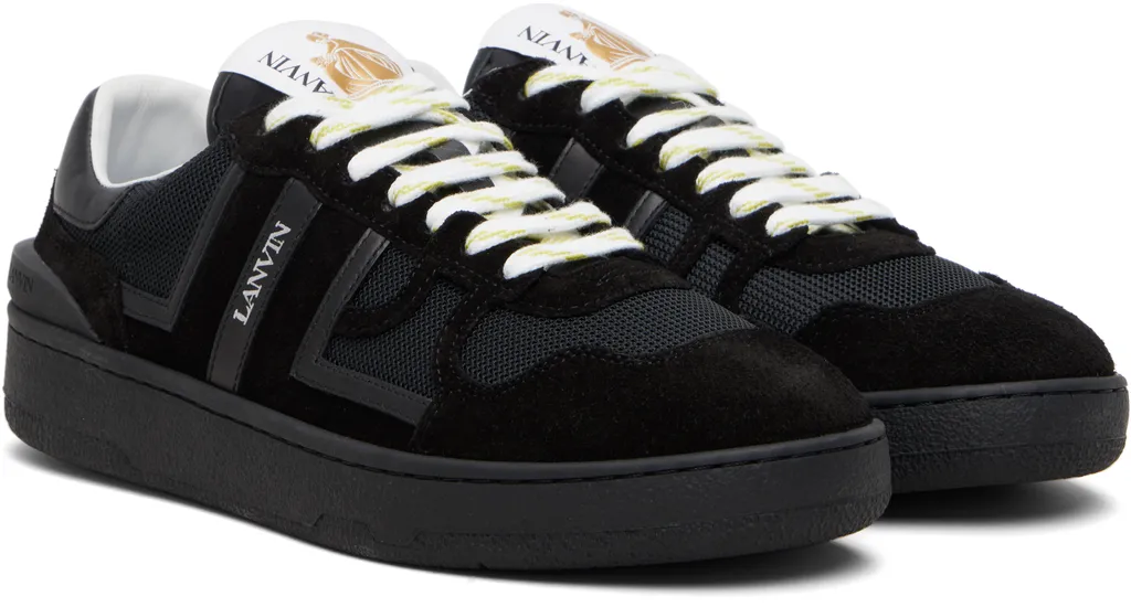 Clay Mesh Sneakers