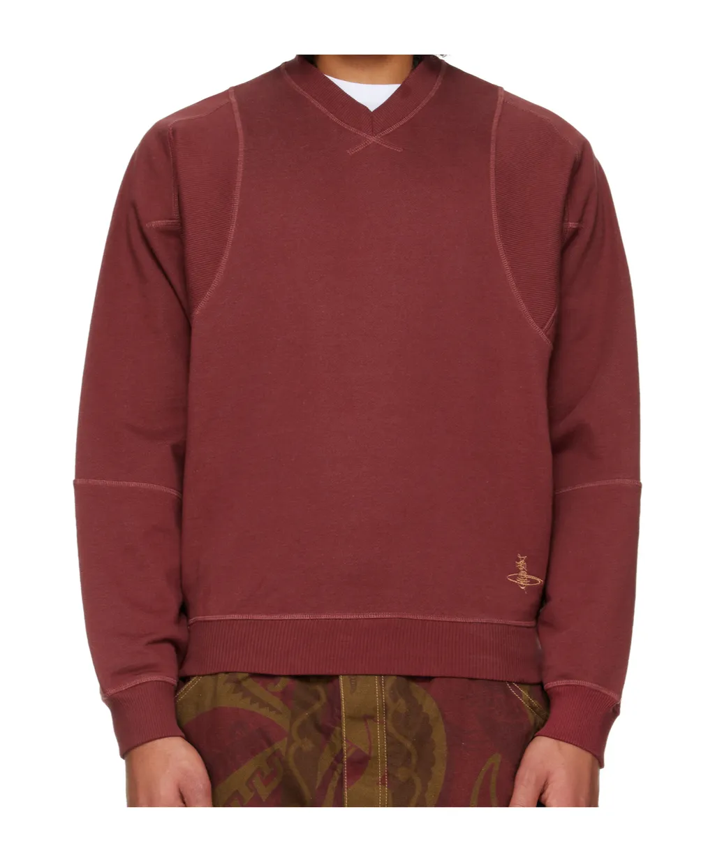Crew Neck Sweatshirt