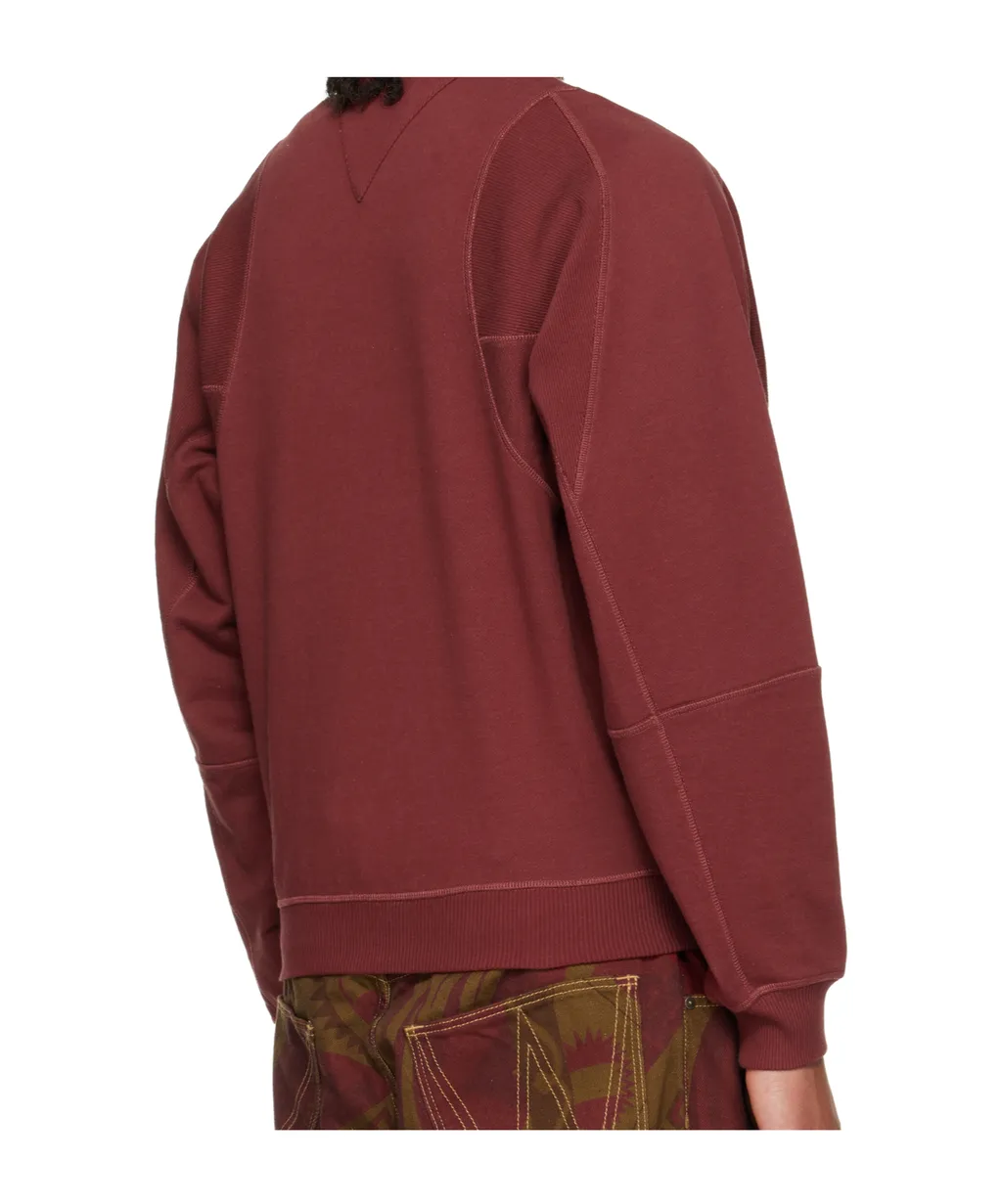 Crew Neck Sweatshirt