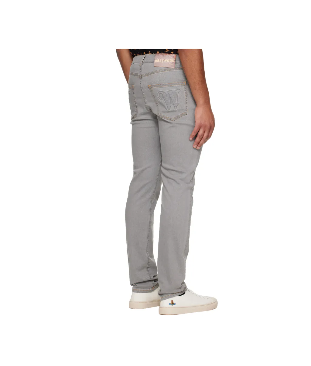 Belt Loop Jeans