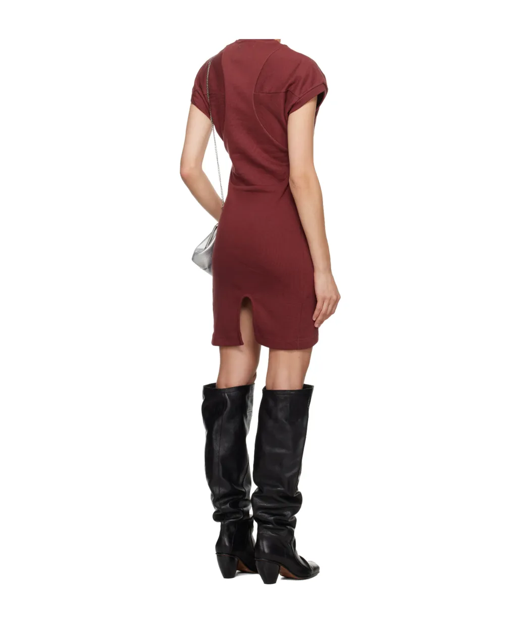 Pourpoint Football Minidress