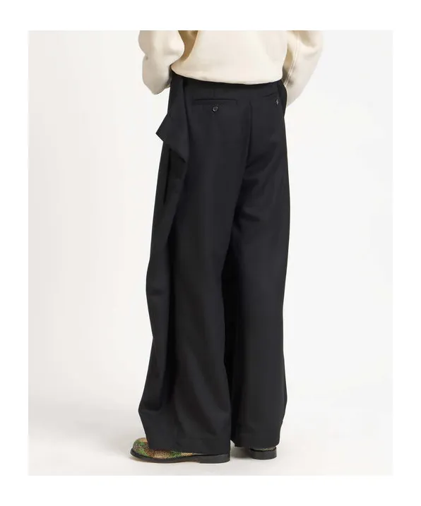 Belt Trousers