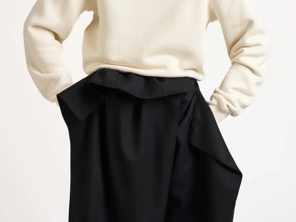 Belt Trousers