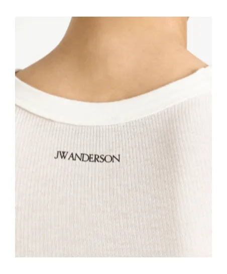 Jw Anderson Sheer Cami Vest Top