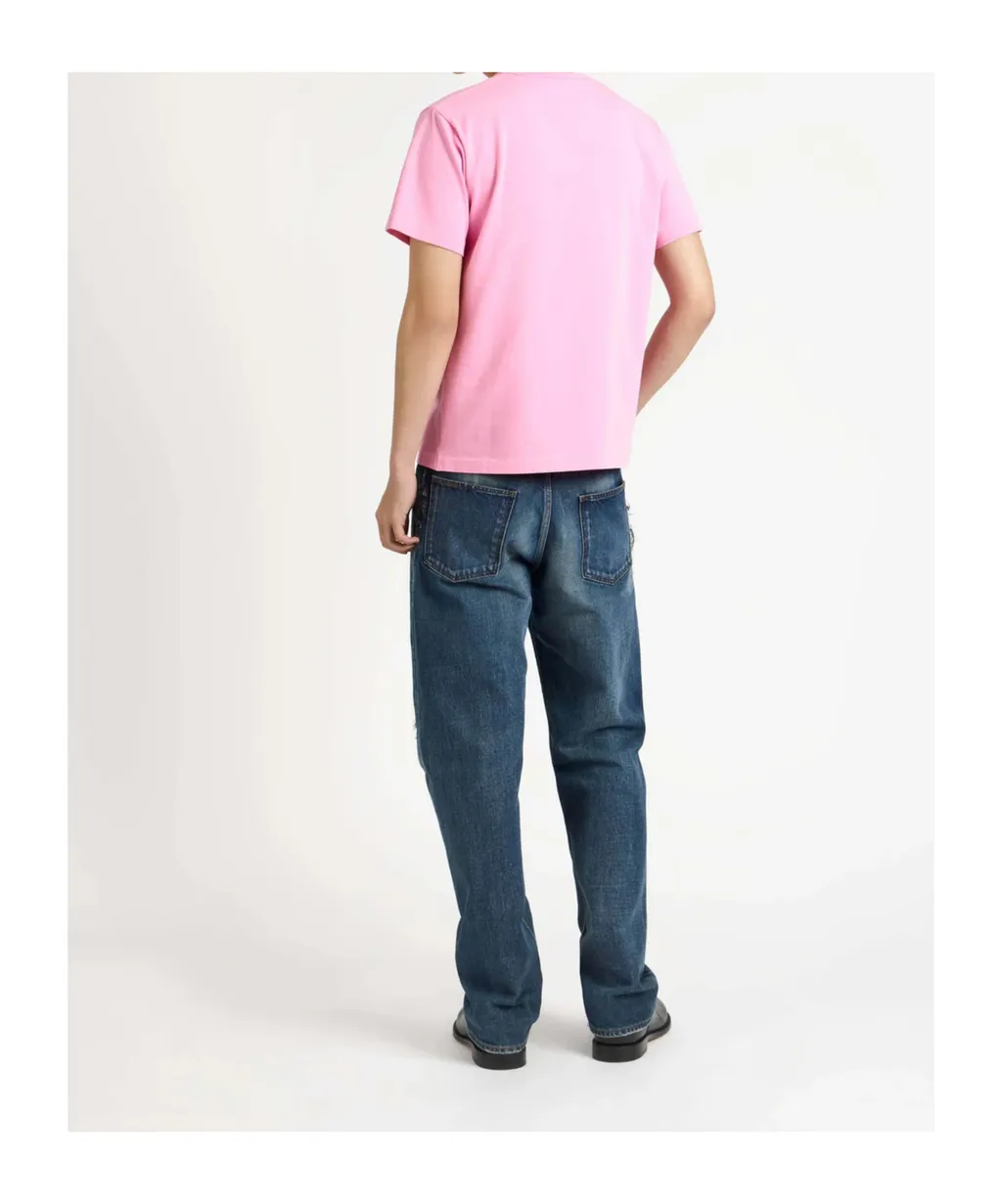 Jw Anderson Ribbon Anchor T-Shirt