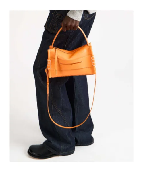 Top Handle Handbag