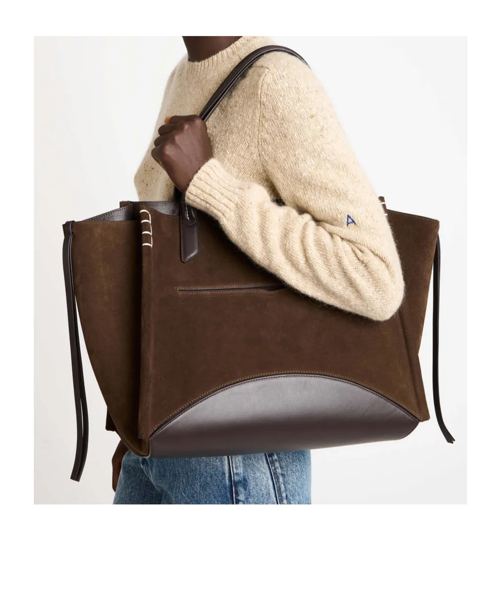 Loafer Cabas Bag