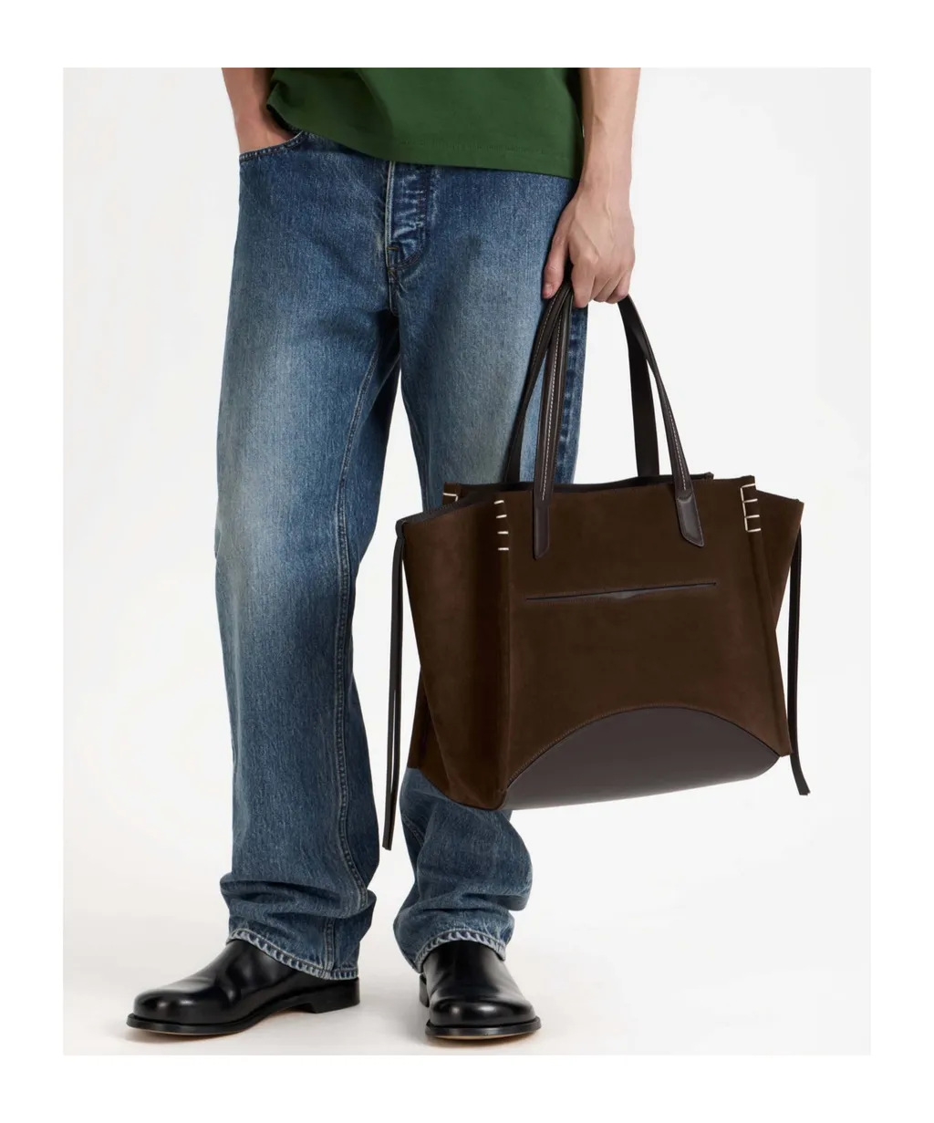 Loafer Cabas Bag